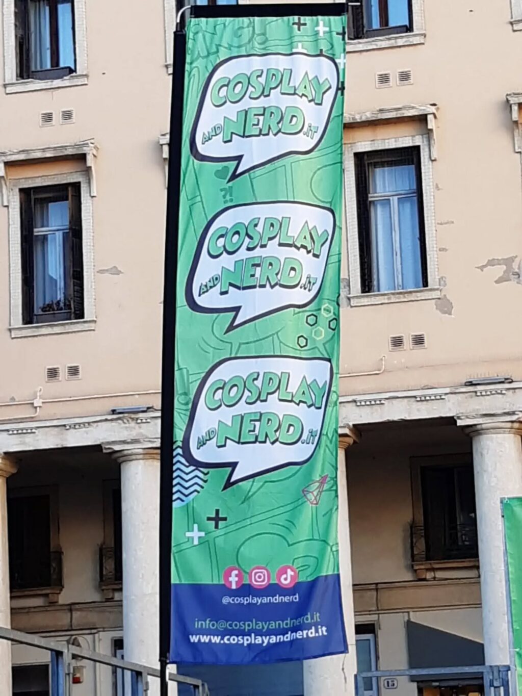Instagram post from ciclopelettore. This post is in position 5.