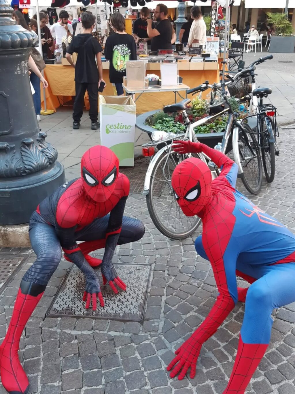 Instagram post from ciclopelettore. This post is in position 8.