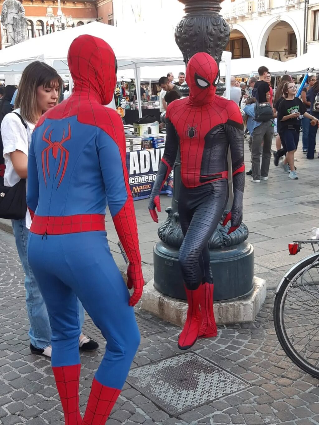 Instagram post from ciclopelettore. This post is in position 4.