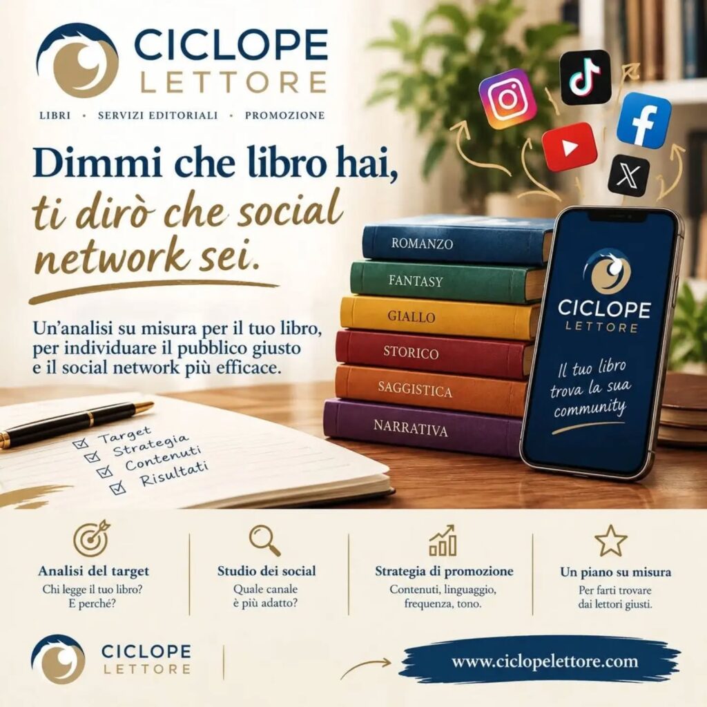 Instagram post from ciclopelettore. This post is in position 2.