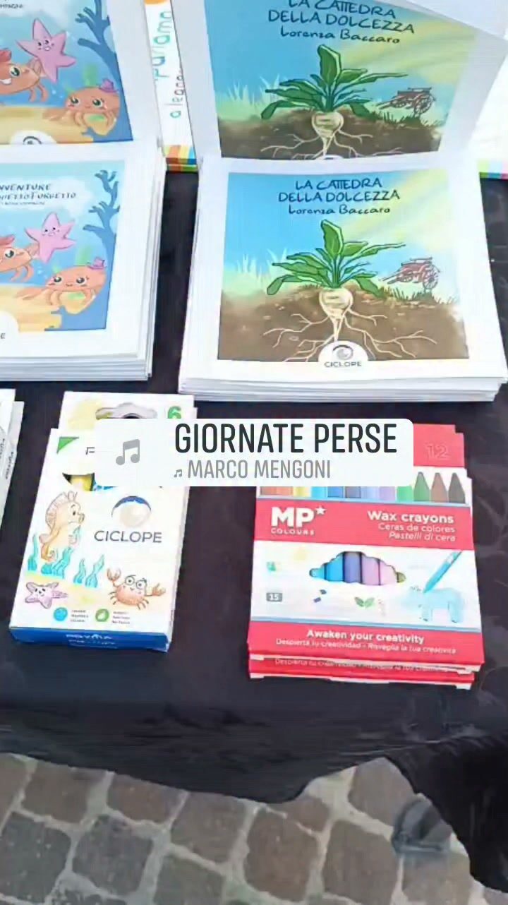 Instagram post from ciclopelettore. This post is in position 3.