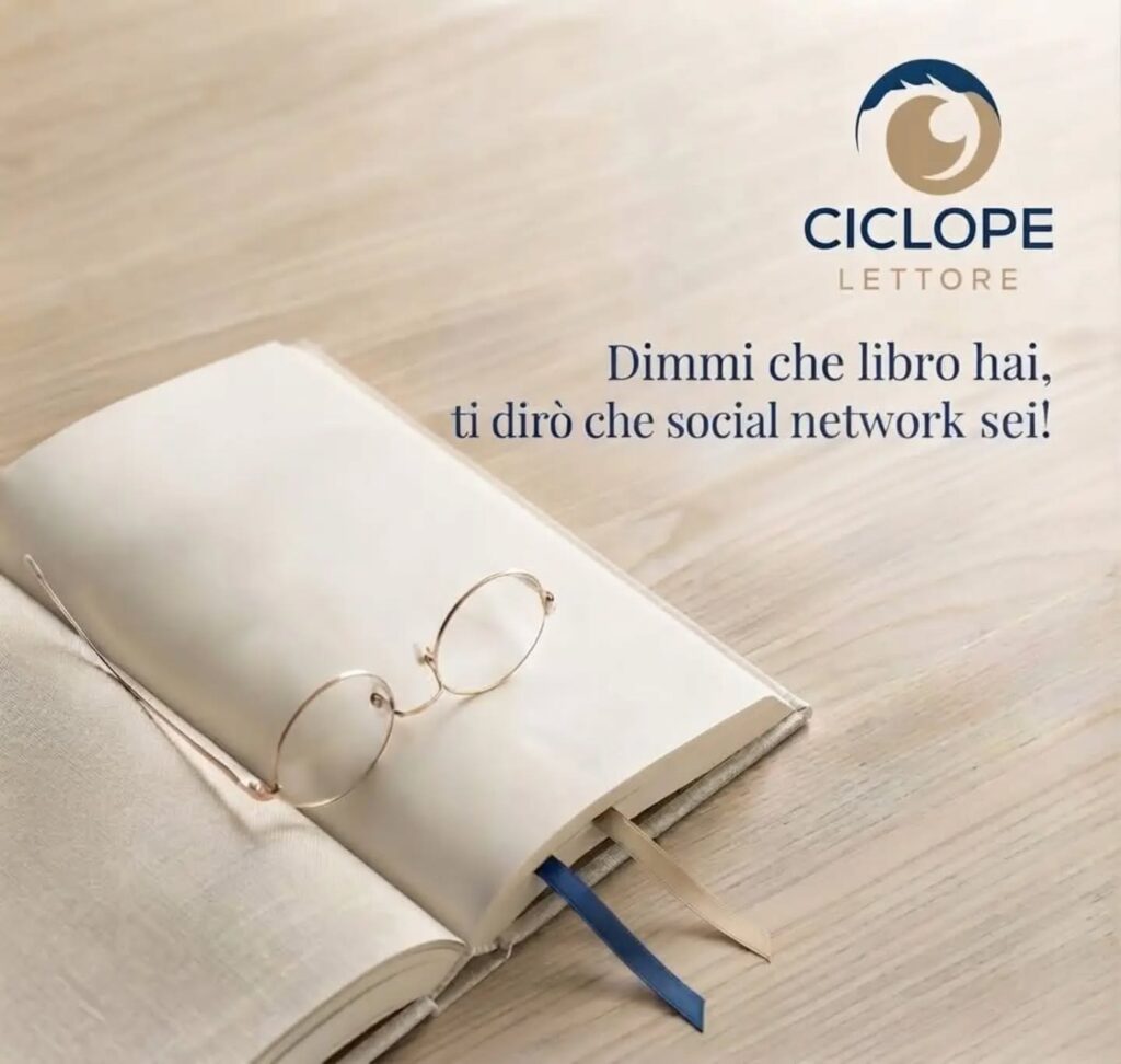 Instagram post from ciclopelettore. This post is in position 0.