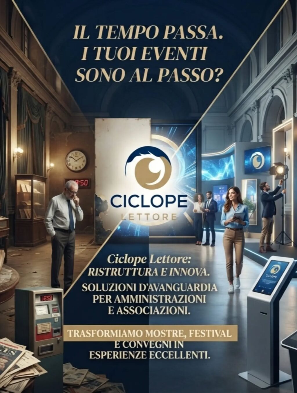 Instagram post from ciclopelettore. This post is in position 4.