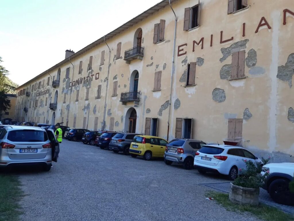 Instagram post from ciclopelettore. This post is in position 4.