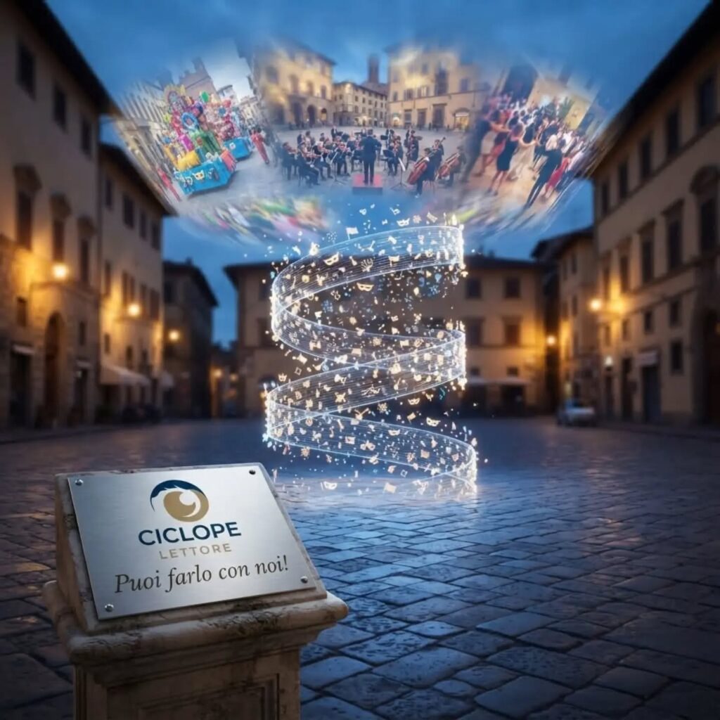 Instagram post from ciclopelettore. This post is in position 3.